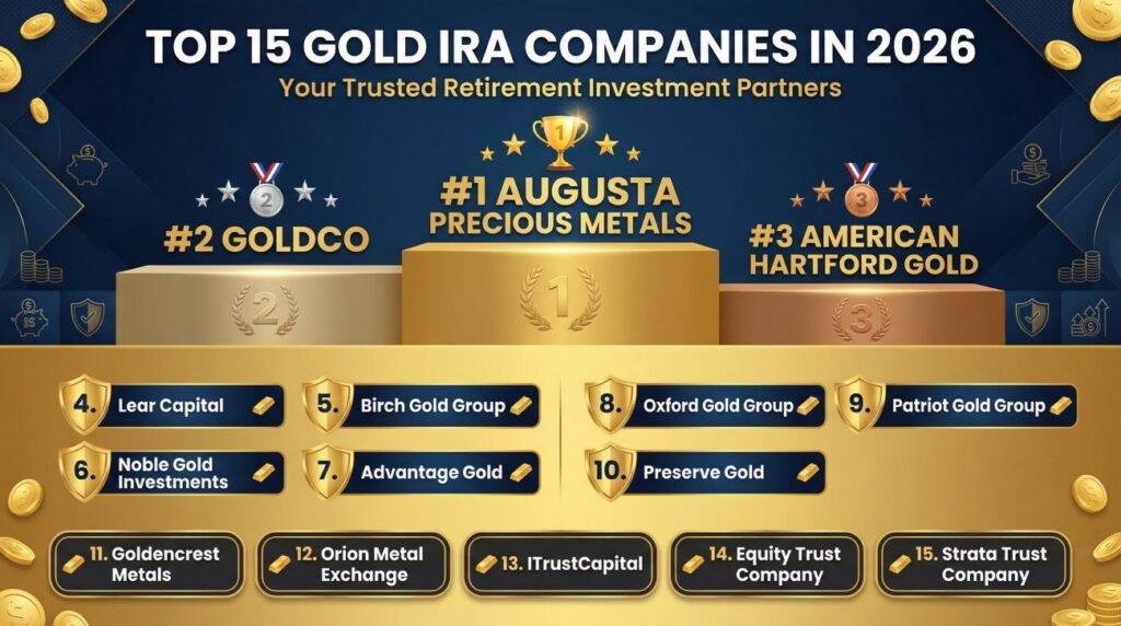 gold ira companies